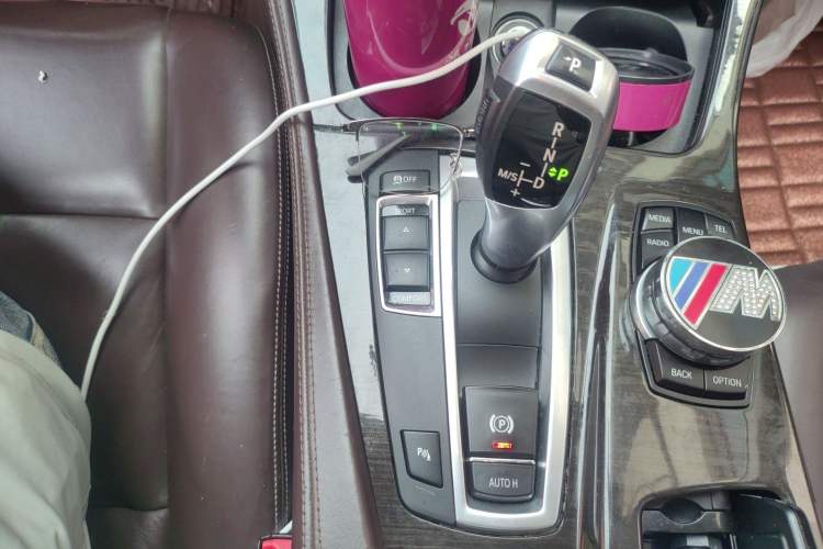 Used BMW 5 Series 2017 525Li Luxury Design Package
