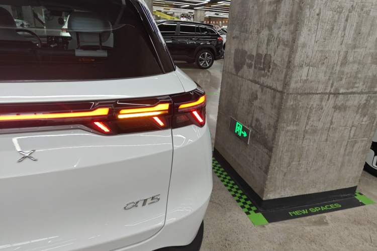 Used ARCFOX Alpha T5 2024 660 MAX