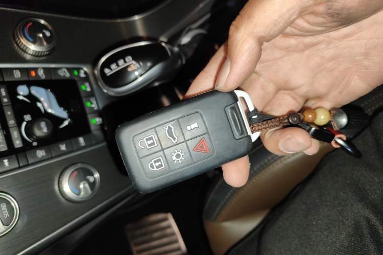 Used Volvo XC60 2015 T6 Zhiya Edition