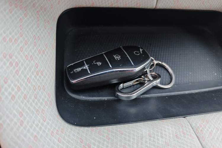 Used BYD Dolphin 2021 405 km Fashion Edition Vehicle Key