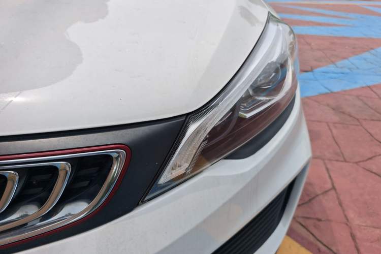 Used Geely Auto Emgrand GS 2018 Lingchao Edition 1.4T Automatic LingShang Smart Connectivity Model