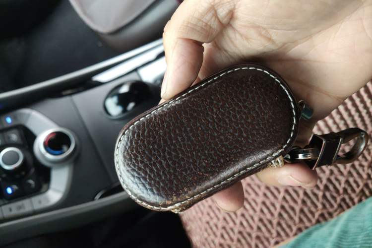 Used Hyundai Elantra (5th Generation / Langdong) 2015 1.6L Automatic Leading Model Vehicle Key