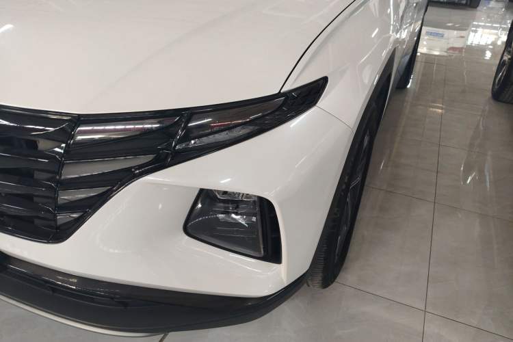 Used Hyundai Tucson 2021 Tucson L 1.5T DCT Luxury Prestige Edition