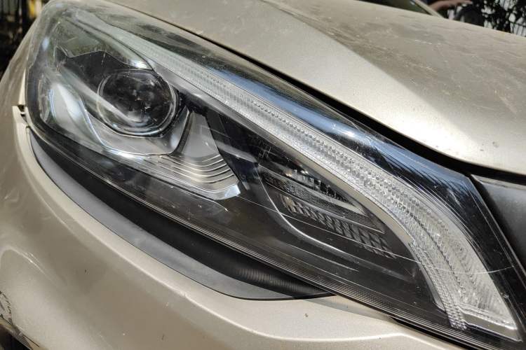 Used Geely Auto Emgrand GS 2018 Lingchao Edition 1.4T Automatic LingShang Smart Connectivity Model