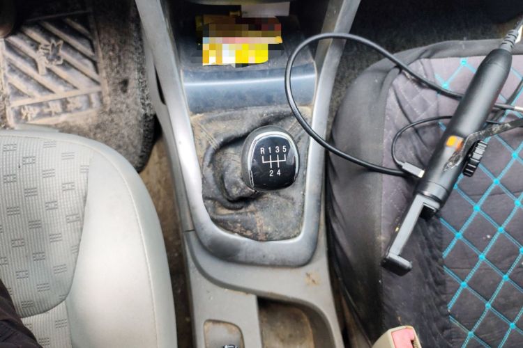 Used Baojun 630 2011 1.5L manual Comfort trim level
