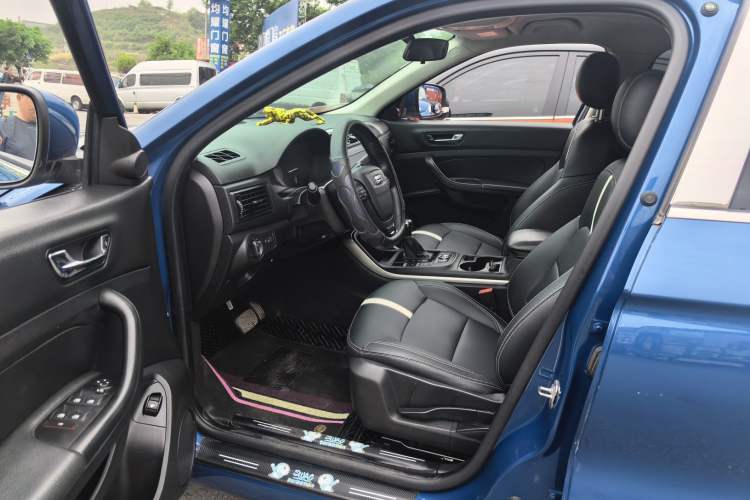 Used Qoros 5 2018 1.6T Automatic Leading Model