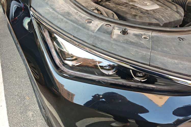 Used BYD Tang 2018 2.0T Automatic SmartConnect Luxury 7-Seater China V Emission Standard