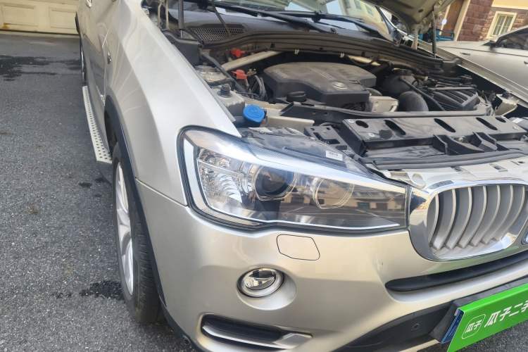 Used BMW X3 2014 xDrive20i X Design Package
