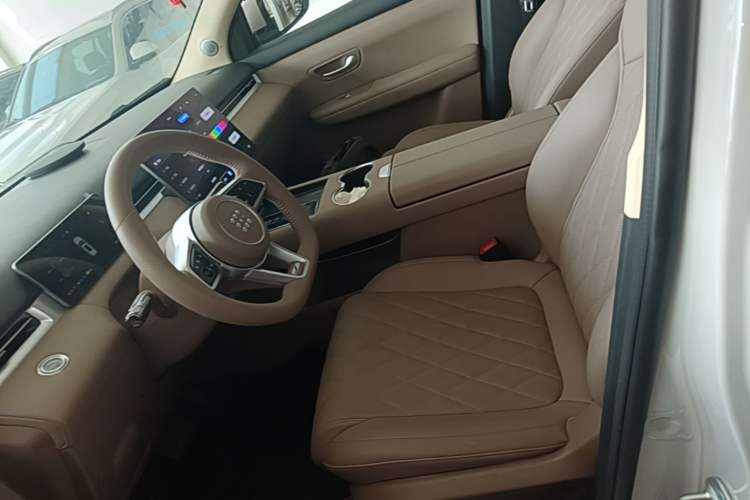 Used Landian E5 PLUS 2026 Model 230km Ultra-Long-Range Version Ultra 7-seater
