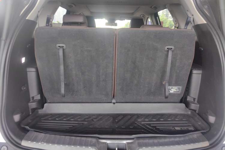 Used Honda CR-V 2023 240TURBO Two-Wheel Drive Deluxe Edition 7 Seats
