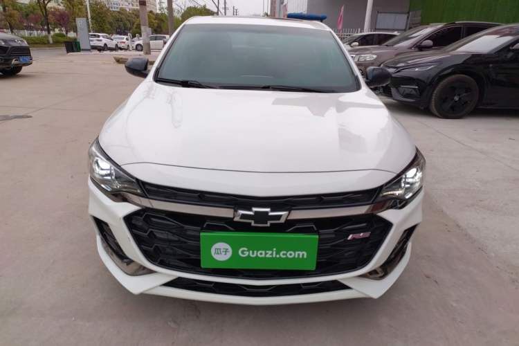 Used Chevrolet Monza 2019 RS 330T Automatic Comfort Edition China VI Standard

