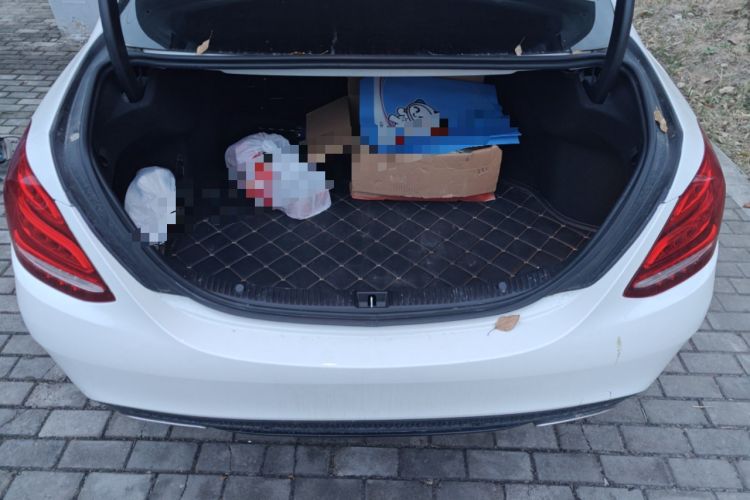 Used Mercedes-Benz C-Class 2016 C 200 Sport Edition