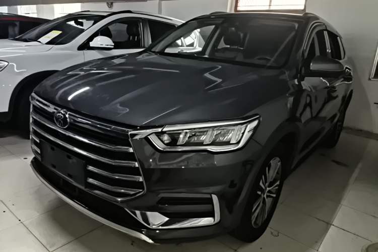 Used BYD Song Pro 2019 1.5T Automatic Luxury Model Guazi used car, China used car export, Used car for sale, Used  cars, Cheapest cars for sale
