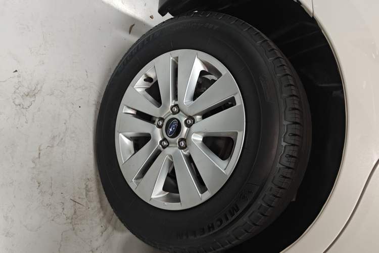 Used Subaru Outback 2017 2.5i Luxury Navigation Edition