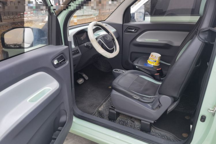 Used Wuling Hongguang MINIEV 2021 Macaron Fashion Model Lithium Iron Phosphate
