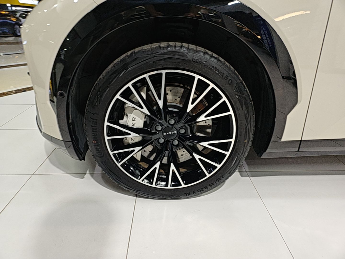 Zeekr X 2023 Rear-Drive YOU Edition 4 Seats — снимка 10