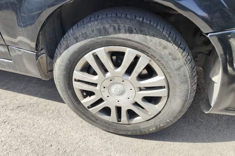 Used Volkswagen Santana Vista 2008 1.8L Manual Sishang Model