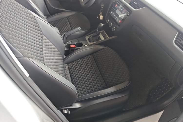 Used Skoda Octavia 2019 TSI230 DSG Luxury Edition