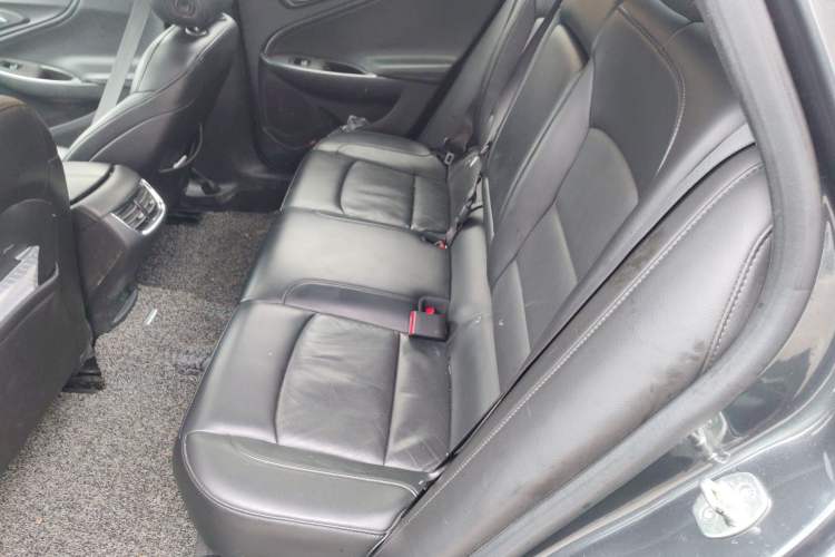 Used Chevrolet Malibu XL 2018 530T Automatic RuiChi Edition Left Rear Seat