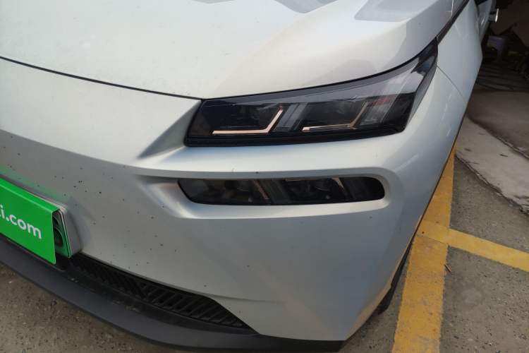 Used AION V 2023 Plus 70 Smart Tech Edition Lithium Iron Phosphate