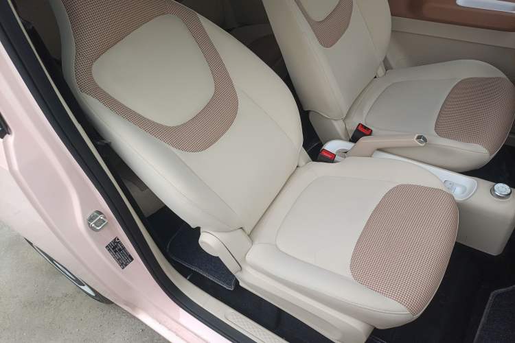 Used Wuling Hongguang MINIEV 2024 3rd Generation 215km Youth Edition