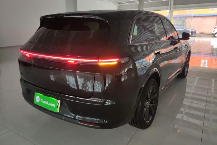 Used Li Auto L7 2023 Air model Rear Right 45 Deg