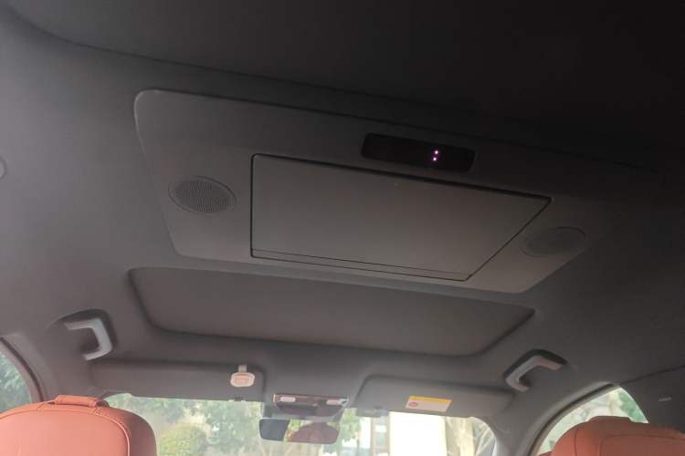 Used Li Auto L9 2022 Max model
