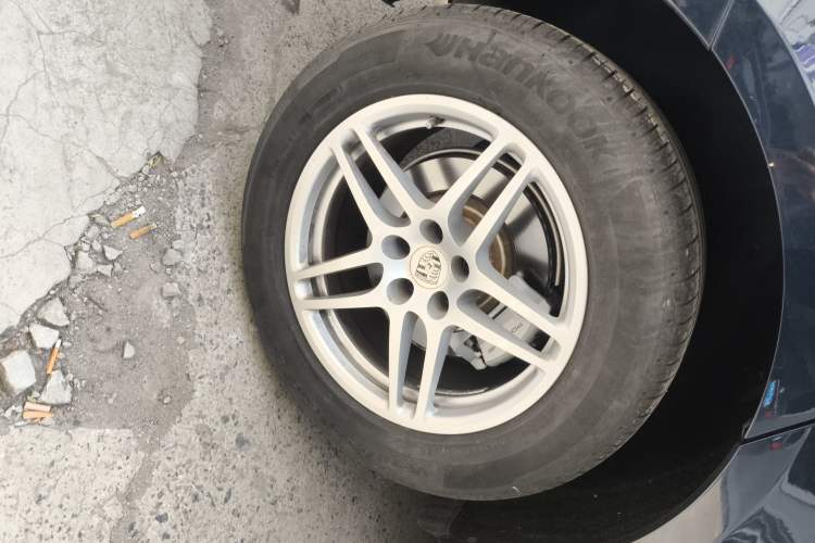 Used Porsche Macan 2017 Macan S 3.0T