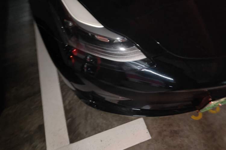 Used Tesla Model 3 2022 Rear-Wheel-Drive Version