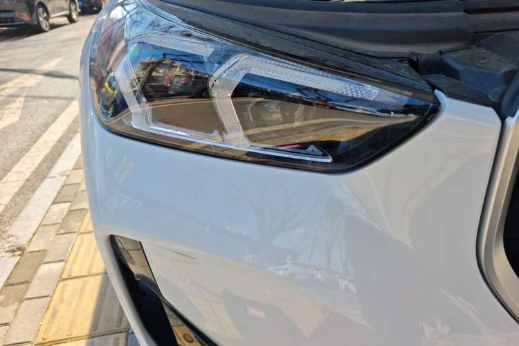 Used BMW X1 2024 sDrive25Li M Sport Package
