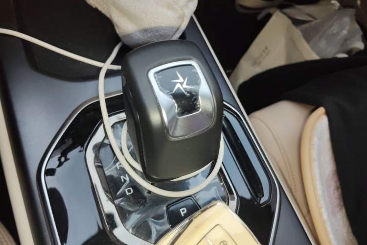 Used Geely Auto icon 2023 1.5TD Chocolate Smoothie Edition
