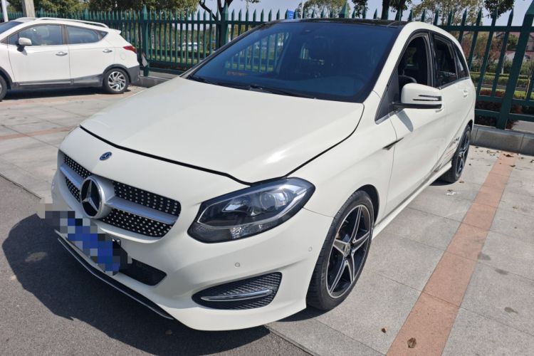 Used Mercedes-Benz B-Class 2017 B 200 Sport Edition