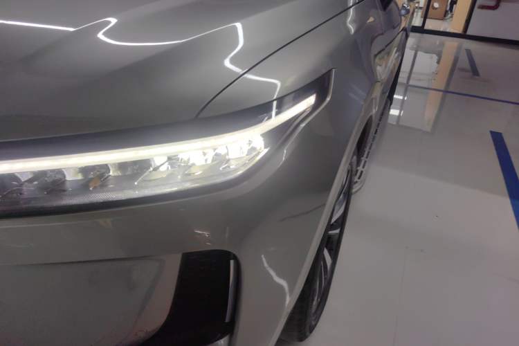 Used Li Auto ONE 2020 Extended-Range 6-Seater Version