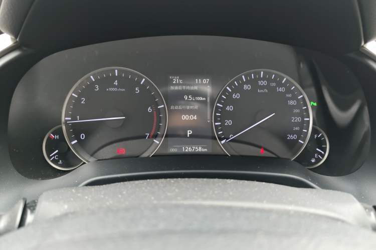 Used Lexus RX 2016 300 4x4 Elegant Edition China V-standard Instrument Cluster
