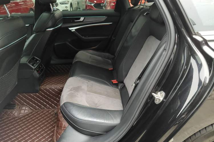 Used Audi A6L 2021 45 TFSI Prestige Dynamic Edition