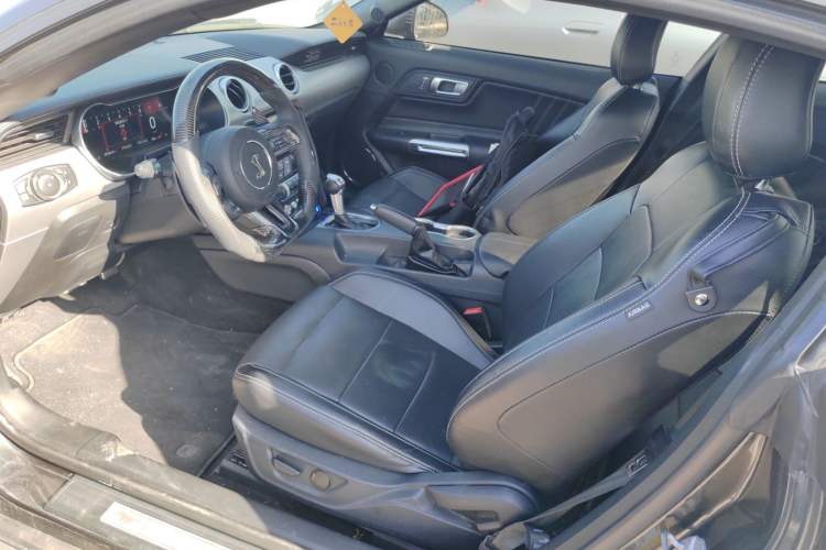 Used Ford Mustang 2019 2.3L EcoBoost