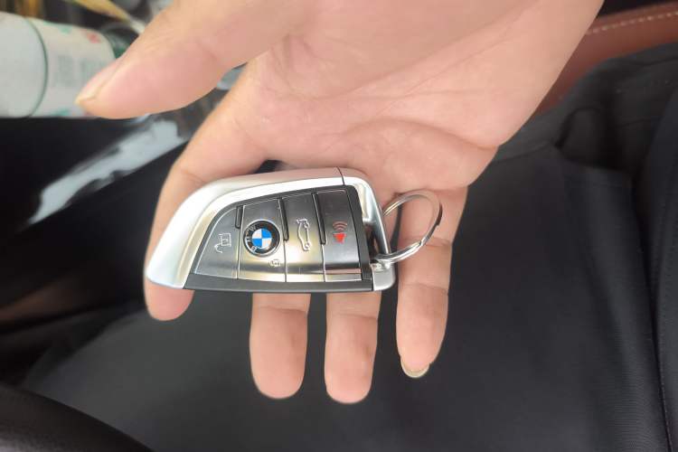 Used BMW X3 2013 Facelifted xDrive20i Luxury Edition Vehicle Key