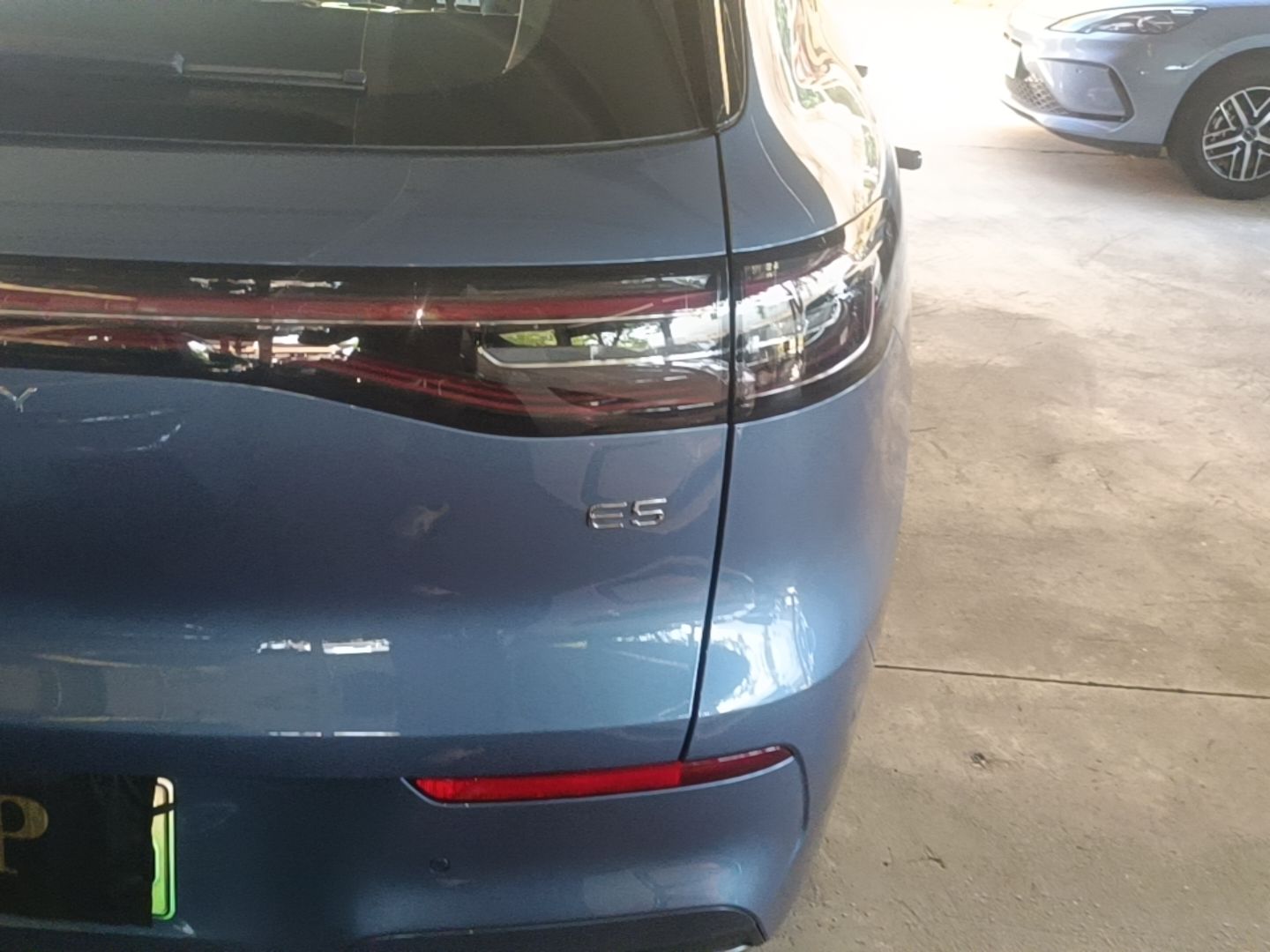 Geely Galaxy E5 2026 Model 610km Exploration+ Edition — снимка 9