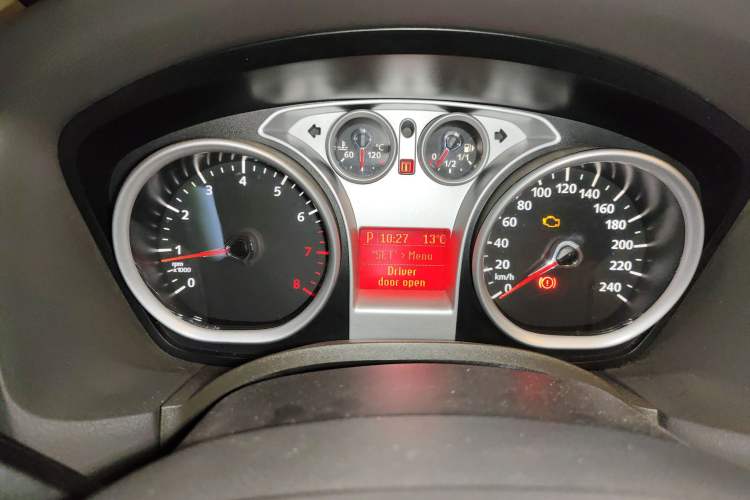 Used Ford Focus 2009 Hatchback 1.8L Automatic Fashion Edition
