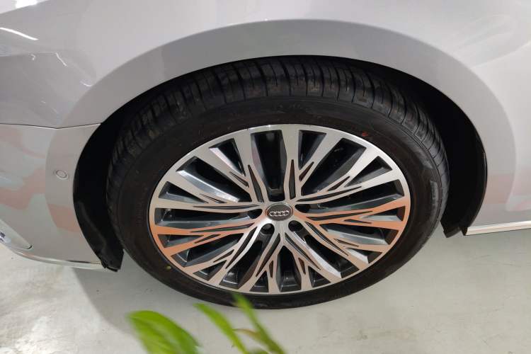 Used Audi A8 2018 A8L 55 TFSI quattro Prestige Edition