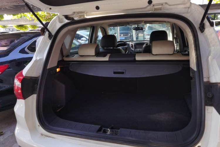 Used Changan CS35 2017 1.6L Manual Luxury Model