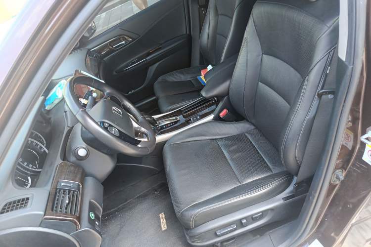 Used Honda Accord 2015 2.0L LXS Elite Edition
