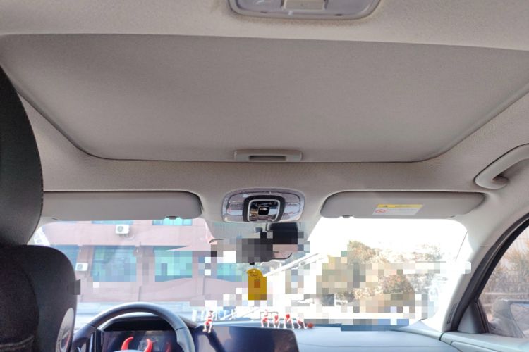 Used Hyundai Elantra 2023 1.5L CVT LUX Prestige Edition
