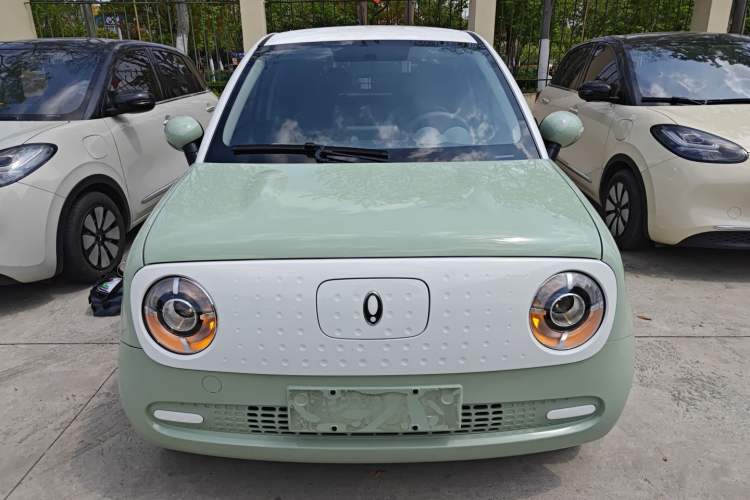 Used ORA Black Cat 2022 301km "Cute Pet" Version – Lithium Iron Phosphate