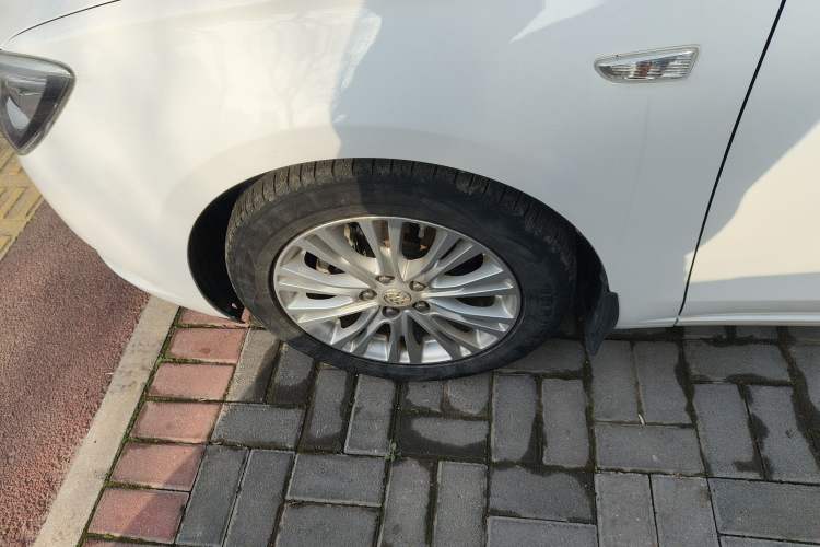 Used Buick GT 2016 15N Automatic Elite Edition