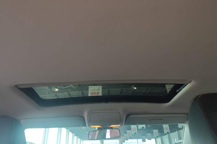 Used Bestune T33 2019 1.6L Automatic Luxury Edition China VI