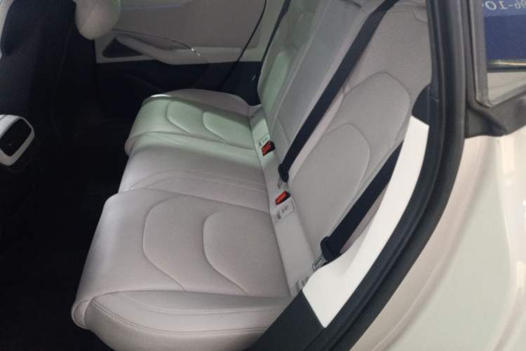 Used Xiaomi Auto SU7 2024 Rear-Drive Standard Founder Edition Left Rear Seat