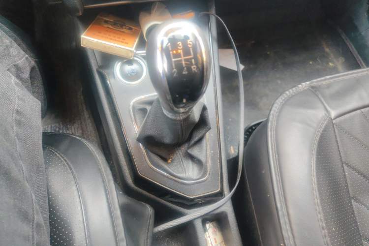 Used FAW Junpai A50 2018 1.5L Manual Luxury Model
