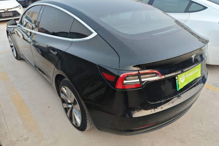 Used Tesla Model 3 2020 Revised Version Standard Range Rear-Wheel Drive – Upgraded Edition Exterior 2