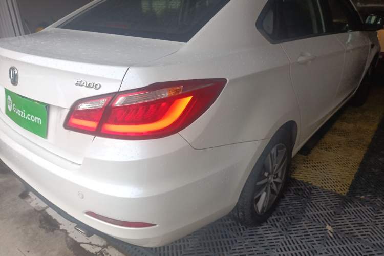 Used CHANGAN Eado 2016 1.6L Automatic Trend Model Right Rear Taillight